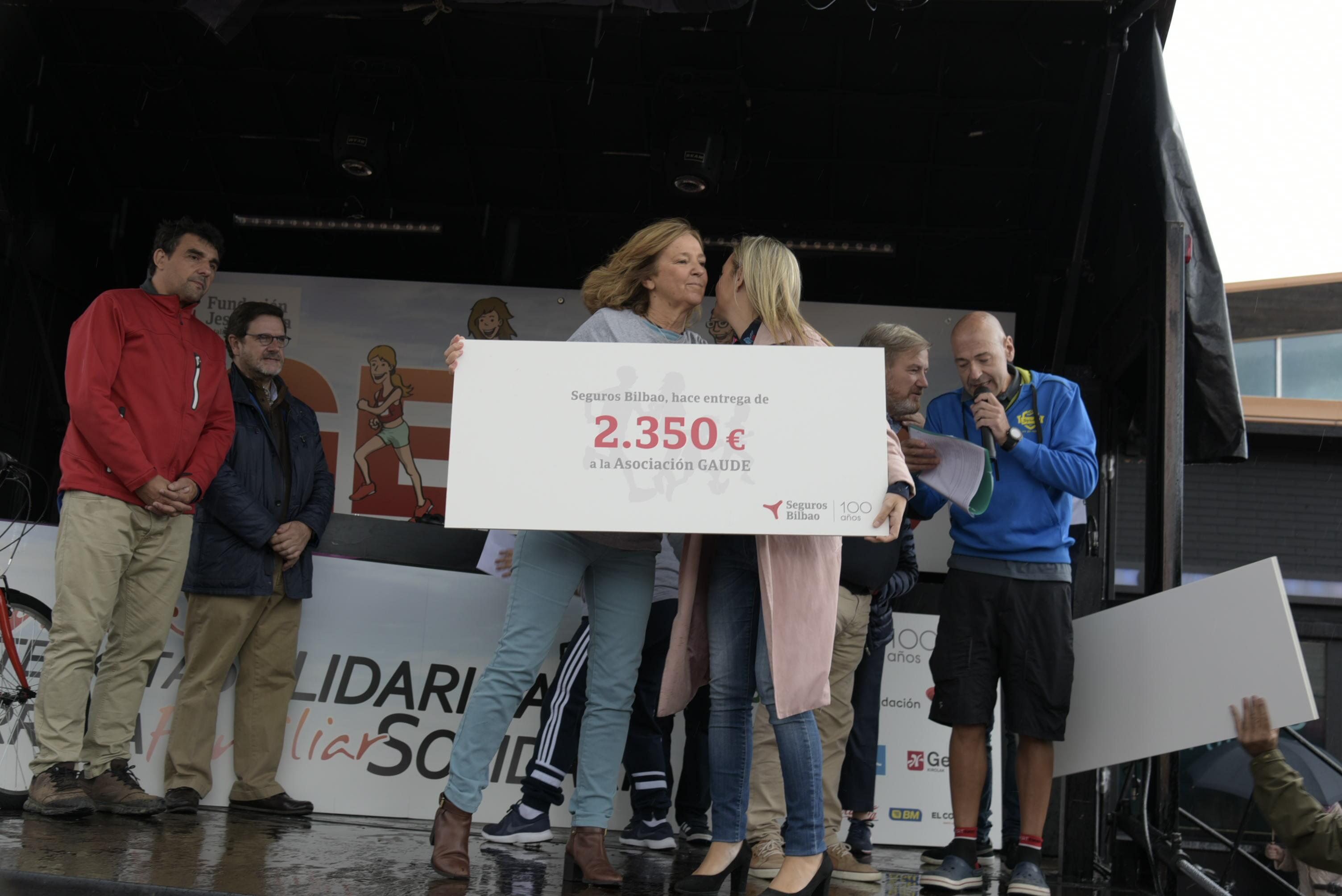 Foto 434 de la Carrera Familiar de Getxo 2018